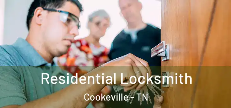 Residential Locksmith Cookeville - TN