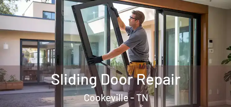 Sliding Door Repair Cookeville - TN