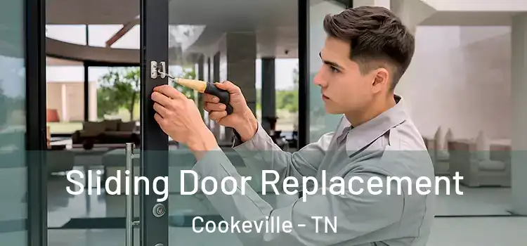 Sliding Door Replacement Cookeville - TN