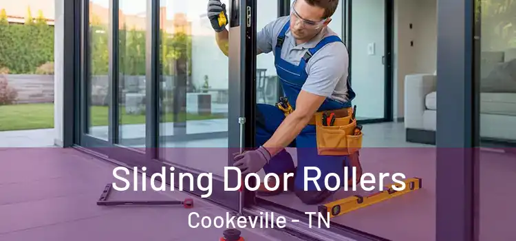 Sliding Door Rollers Cookeville - TN