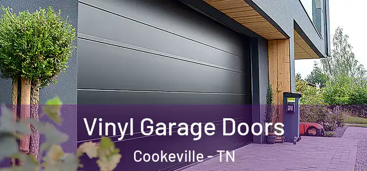 Vinyl Garage Doors Cookeville - TN